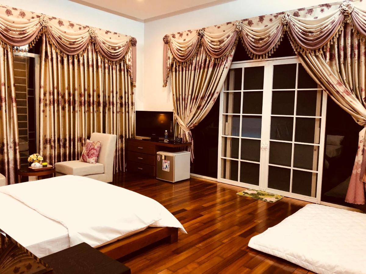 Diamond Sea Villas & Apartment Vung Tau Exterior photo