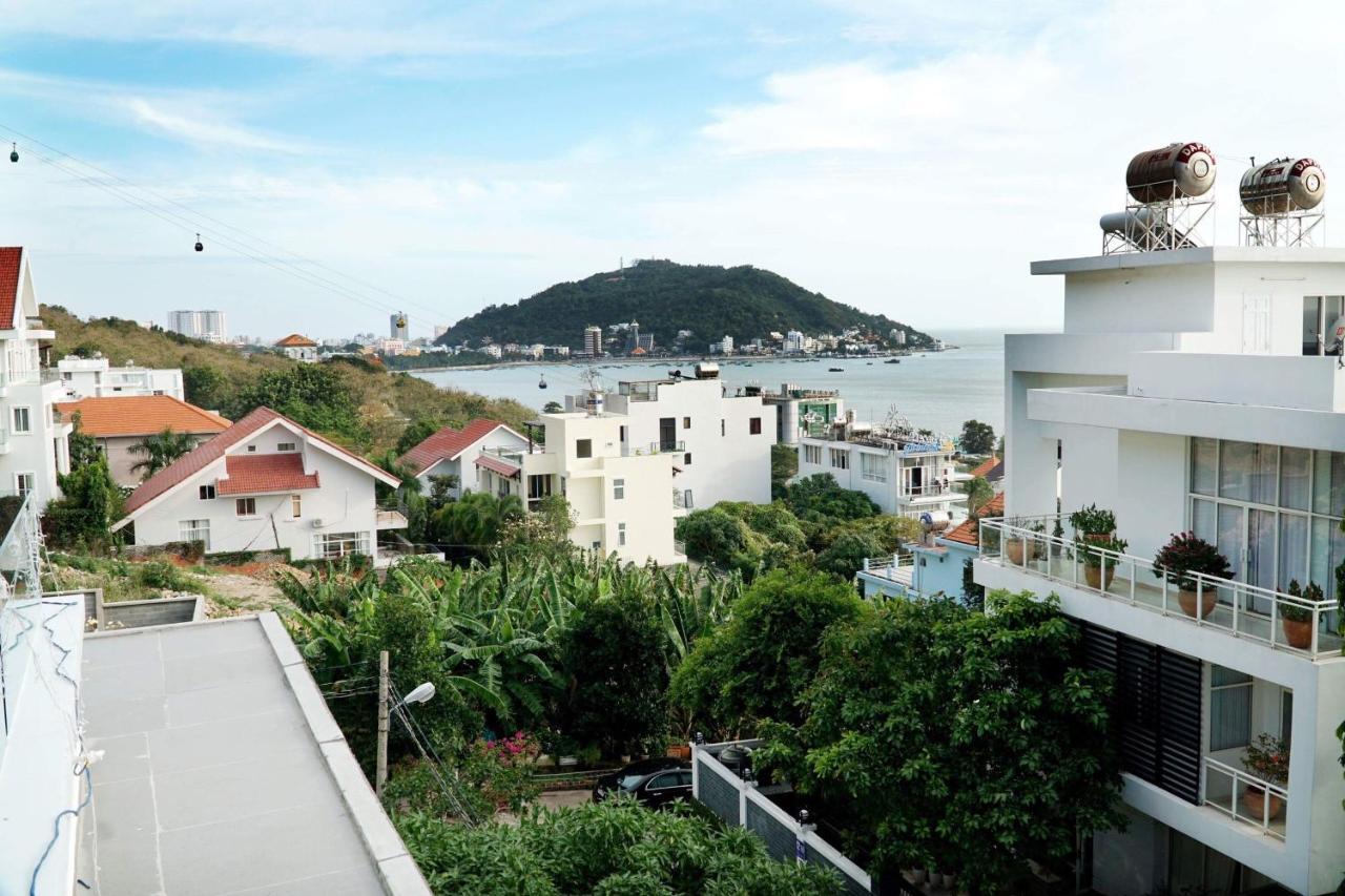 Diamond Sea Villas & Apartment Vung Tau Exterior photo