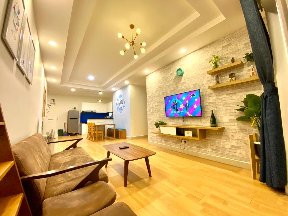 Diamond Sea Villas & Apartment Vung Tau Exterior photo