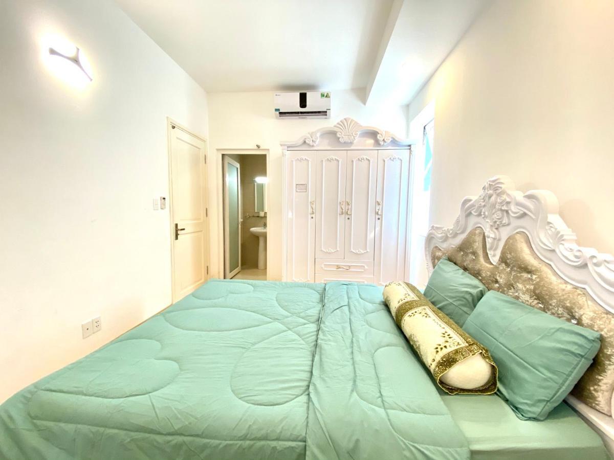 Diamond Sea Villas & Apartment Vung Tau Exterior photo