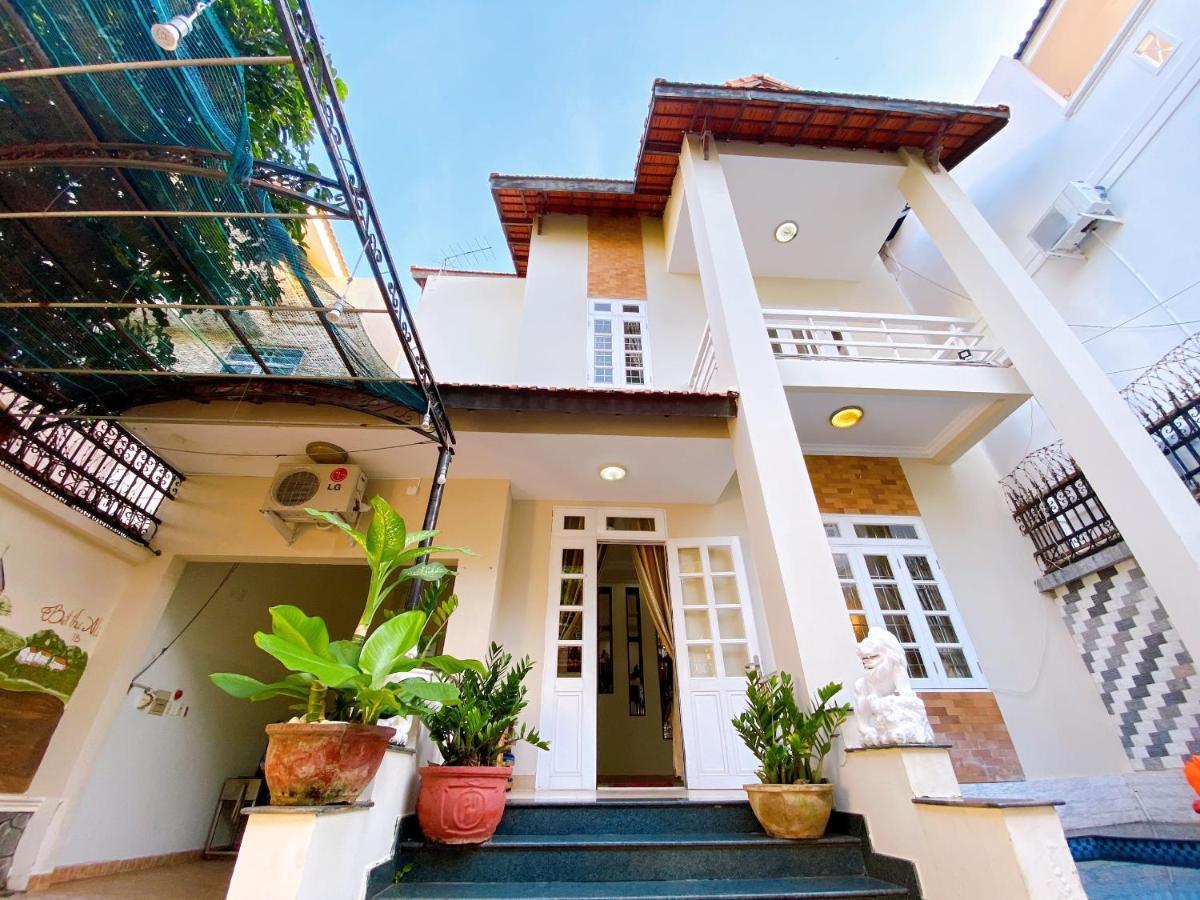 Diamond Sea Villas & Apartment Vung Tau Exterior photo
