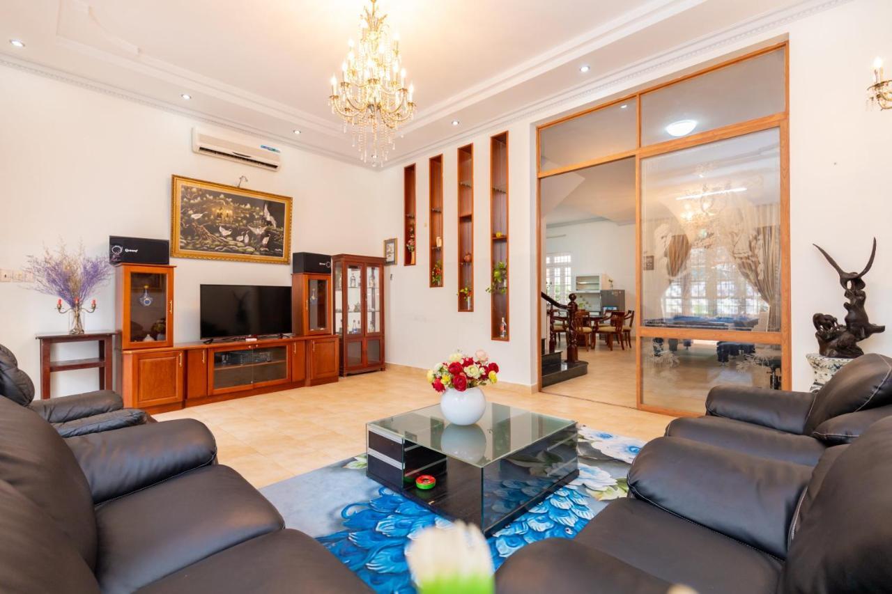 Diamond Sea Villas & Apartment Vung Tau Exterior photo