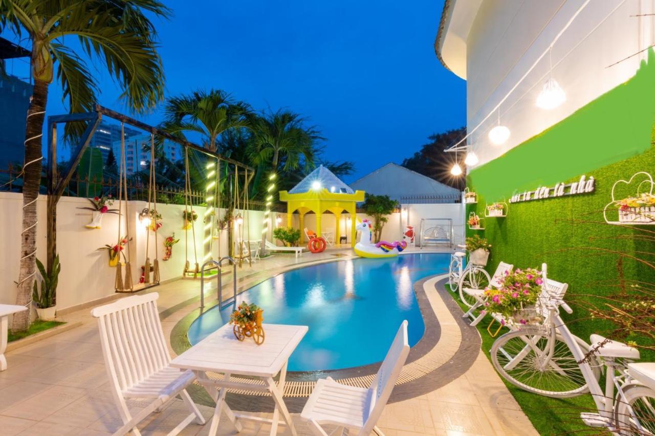 Diamond Sea Villas & Apartment Vung Tau Exterior photo
