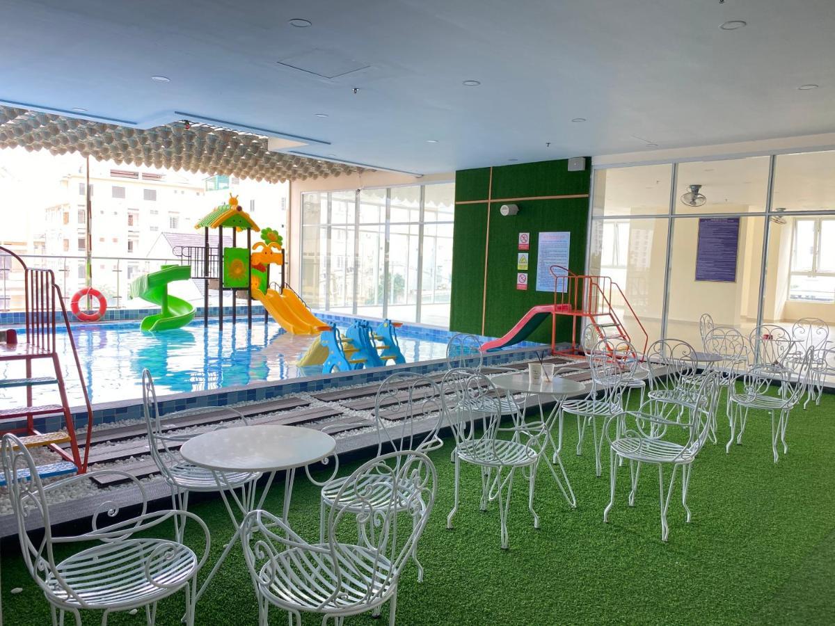 Diamond Sea Villas & Apartment Vung Tau Exterior photo