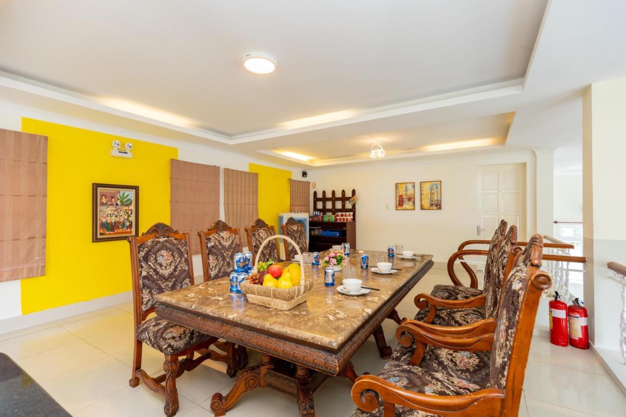 Diamond Sea Villas & Apartment Vung Tau Exterior photo
