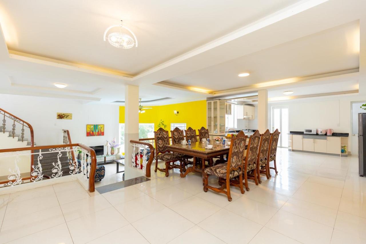 Diamond Sea Villas & Apartment Vung Tau Exterior photo