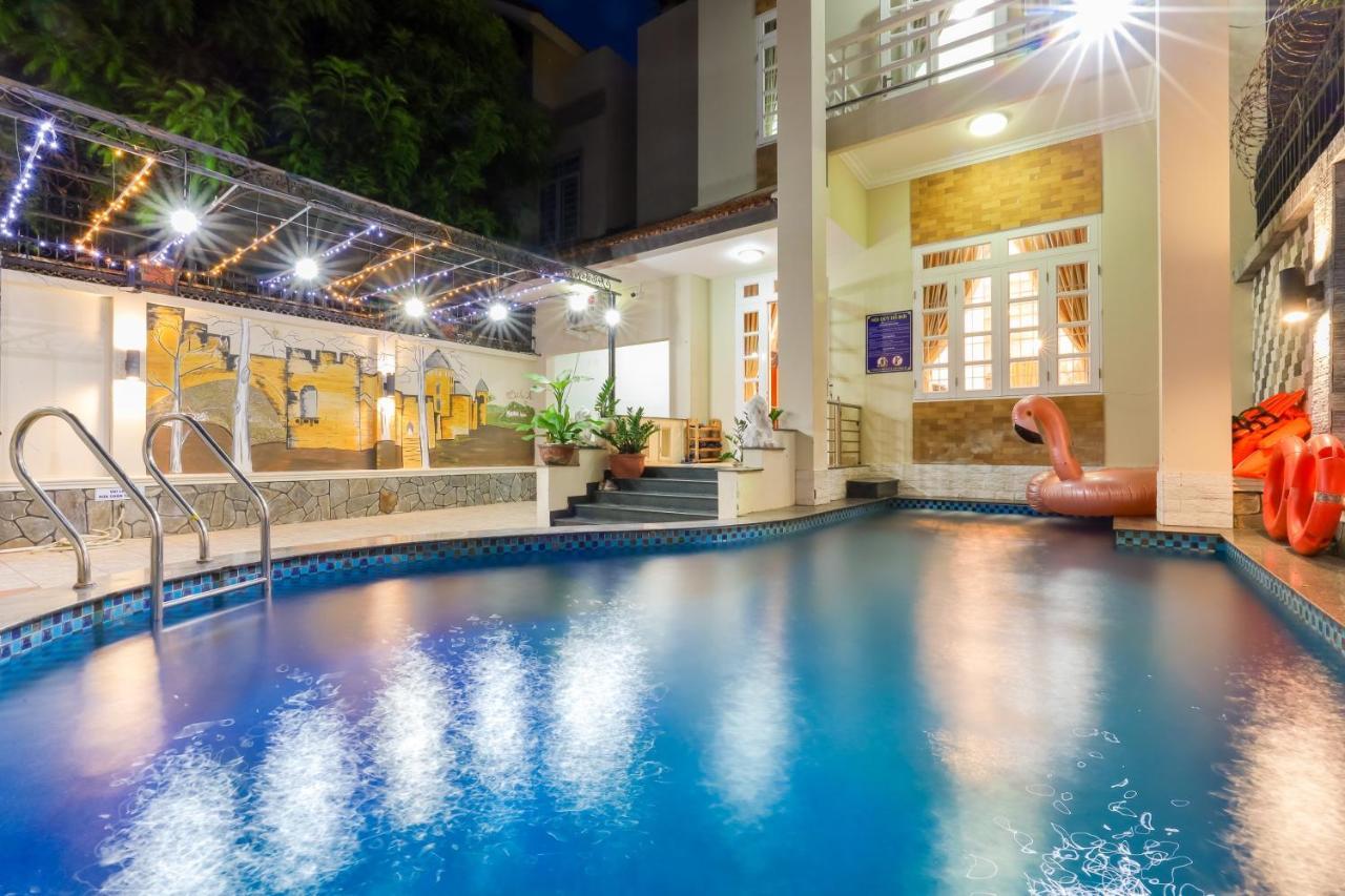Diamond Sea Villas & Apartment Vung Tau Exterior photo