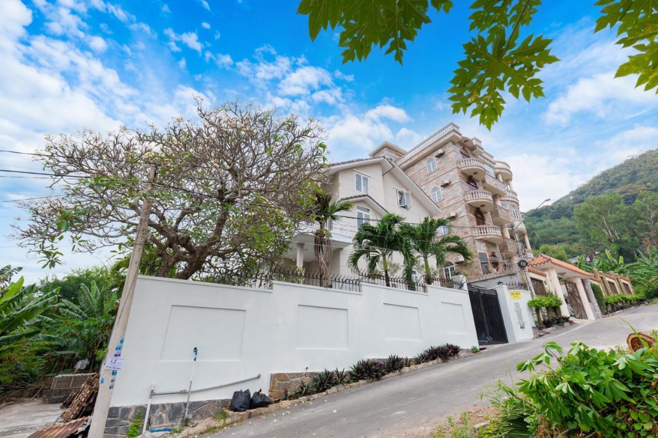 Diamond Sea Villas & Apartment Vung Tau Exterior photo