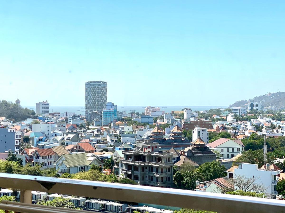Diamond Sea Villas & Apartment Vung Tau Exterior photo