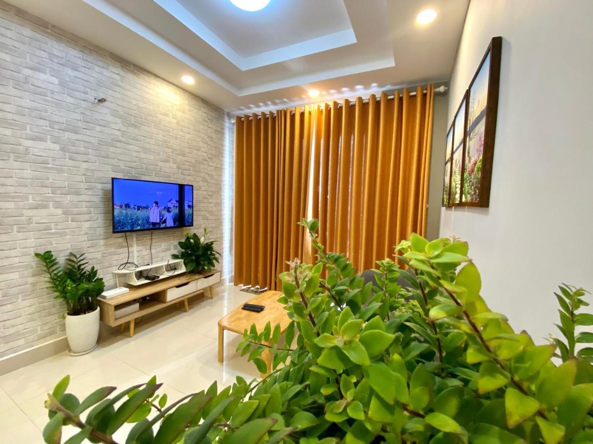 Diamond Sea Villas & Apartment Vung Tau Exterior photo