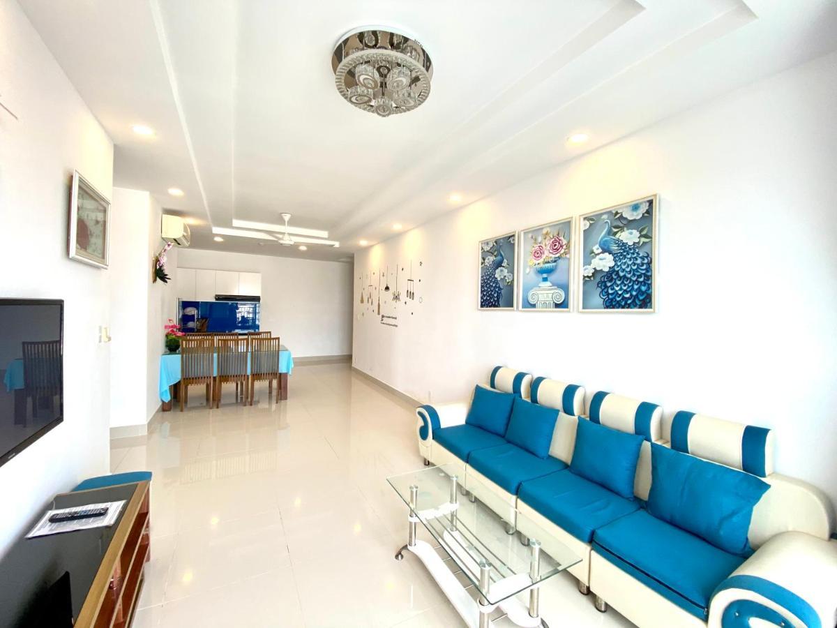 Diamond Sea Villas & Apartment Vung Tau Exterior photo
