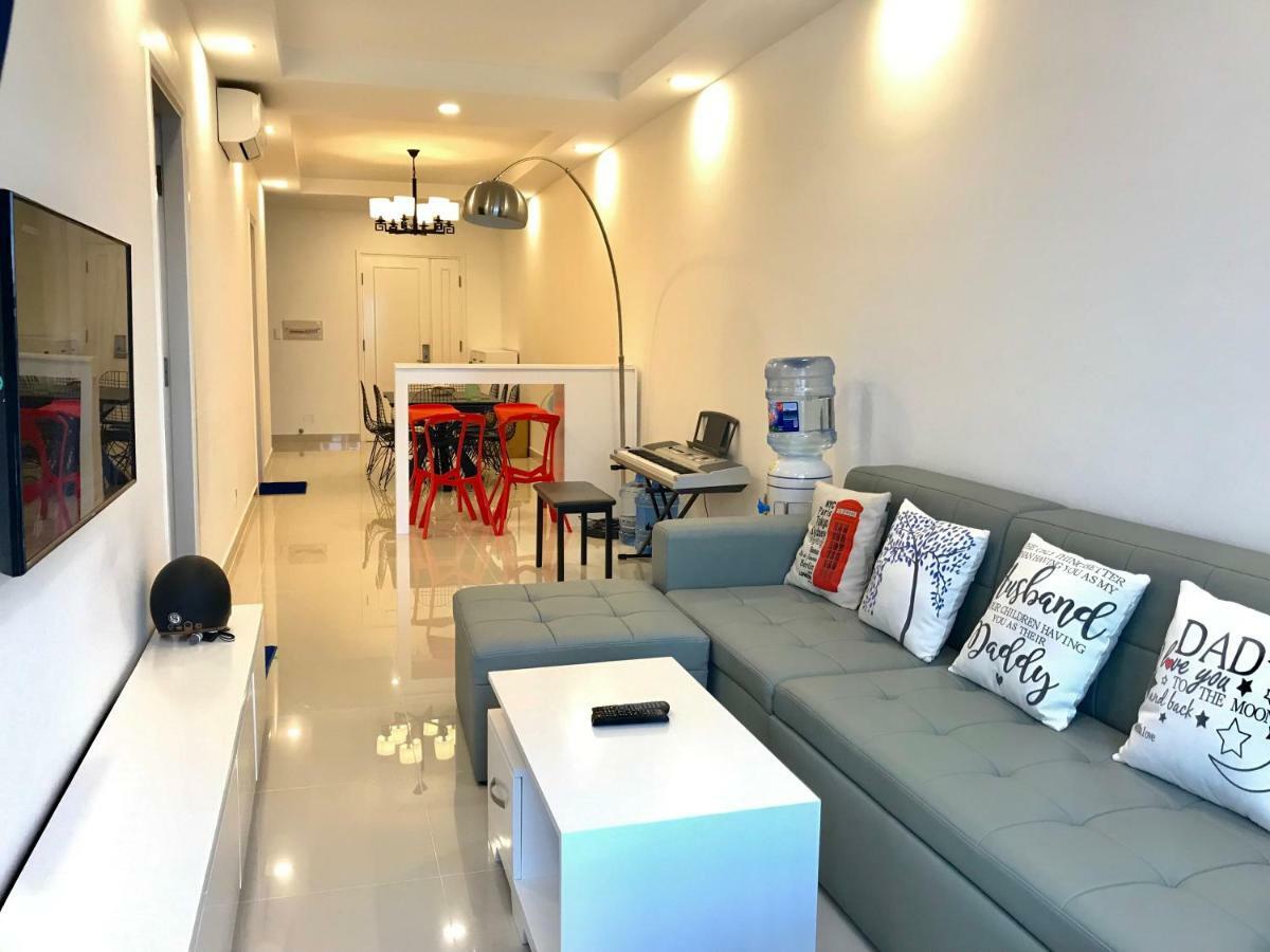 Diamond Sea Villas & Apartment Vung Tau Exterior photo