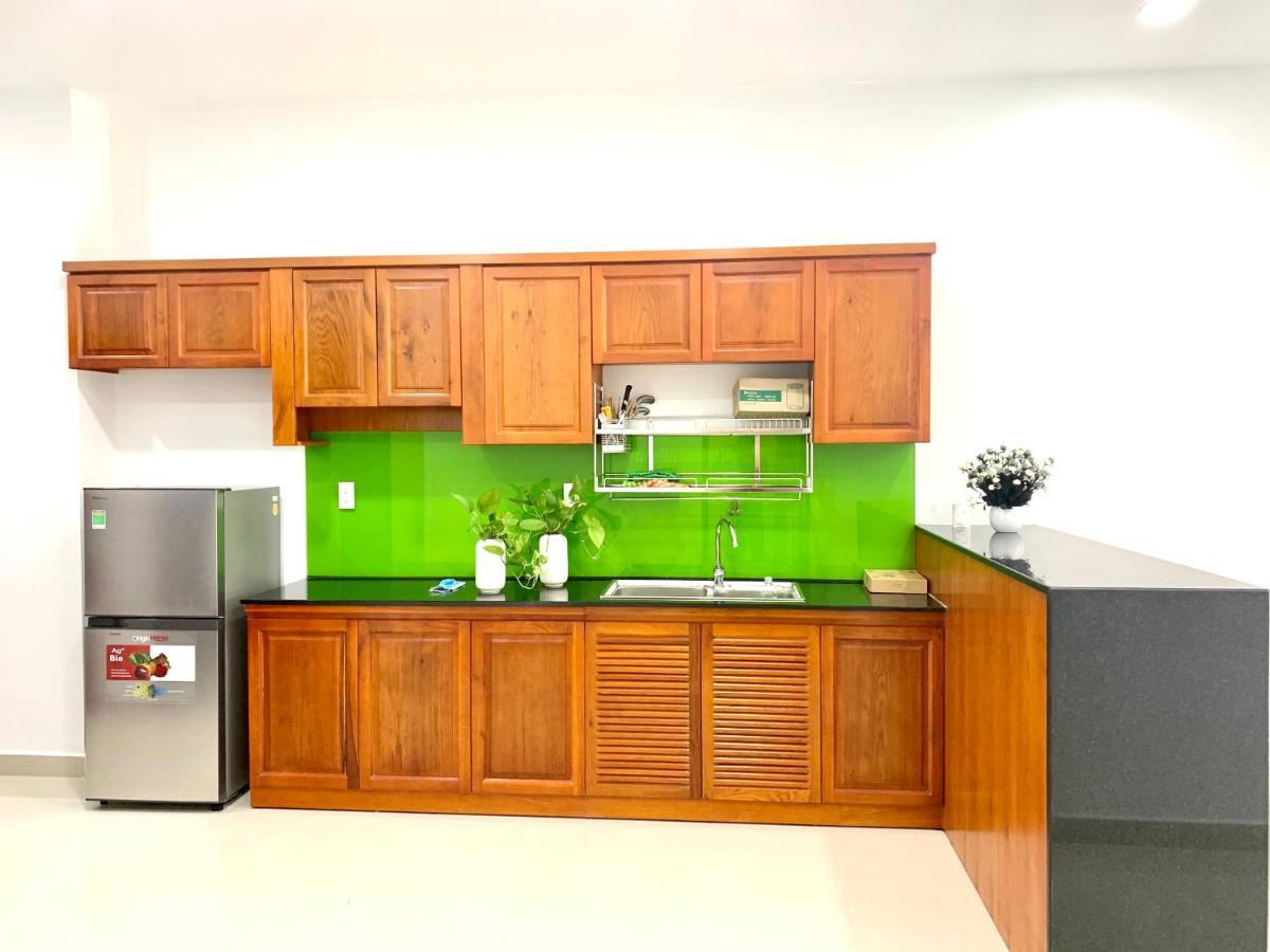 Diamond Sea Villas & Apartment Vung Tau Exterior photo