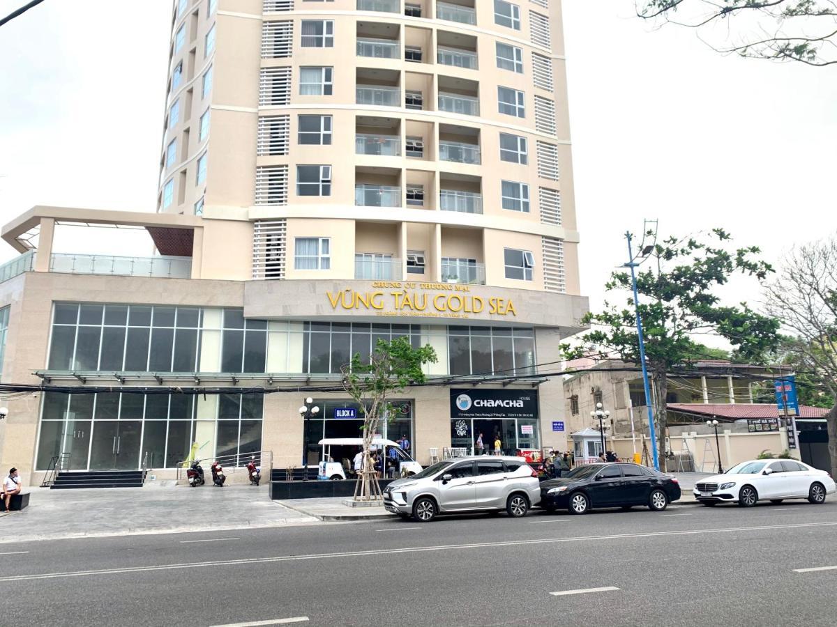 Diamond Sea Villas & Apartment Vung Tau Exterior photo