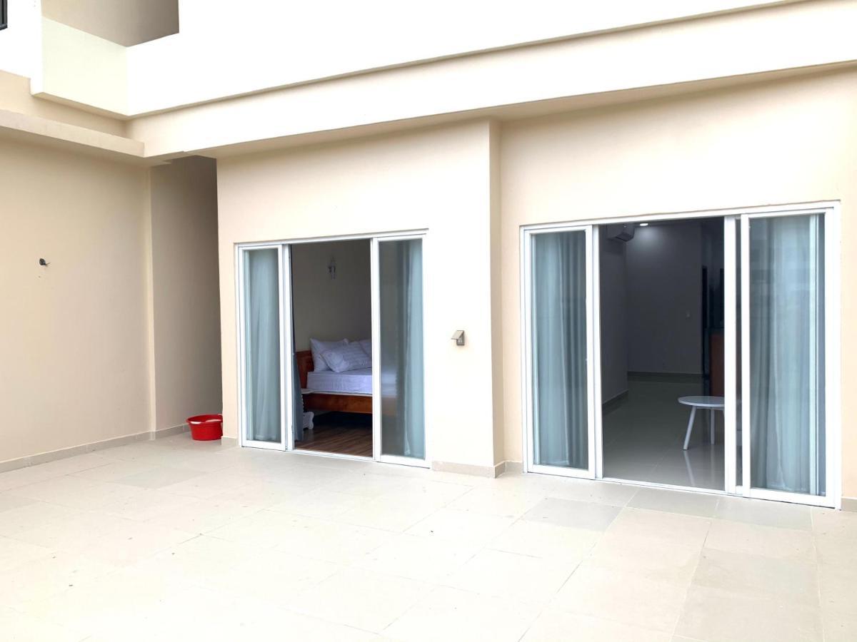 Diamond Sea Villas & Apartment Vung Tau Exterior photo